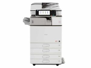 Máy Photocopy Ricoh đen trắng MP 3555