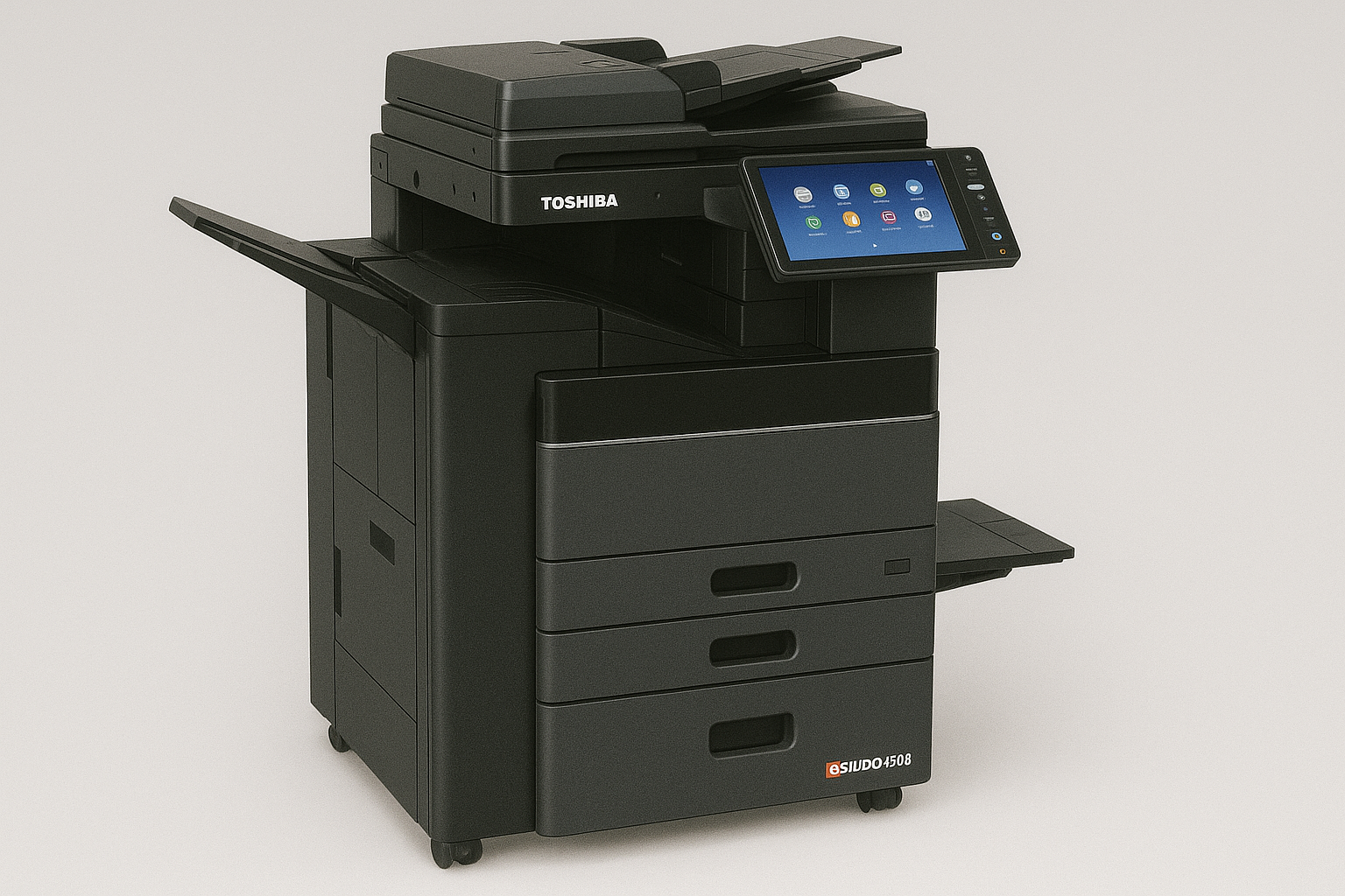Máy Photocopy Toshiba 6508 (máy công suất lớn)