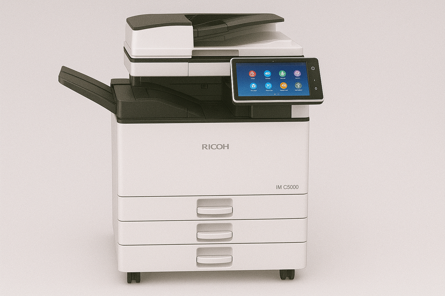 Máy photocopy Ricoh IM C5000 Máy photocopy Ricoh IM C5000