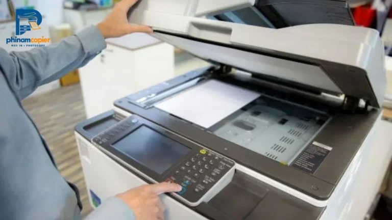 Giá sửa máy photocopy 2026: Chi phí theo lỗi thường gặp & linh kiện thay thế
