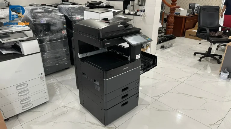 Thuê máy photocopy theo bản in: Cách tính phí click & khi nào nên chọn gói này