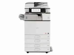 Máy photocopy Ricoh MP 3555 đen trắng đa chức năng