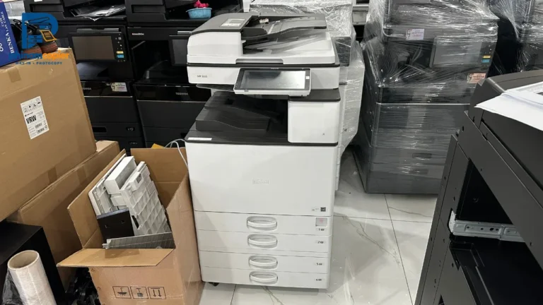 Thủ tục thuê máy photocopy: 5 bước từ khảo sát nhu cầu đến lắp đặt