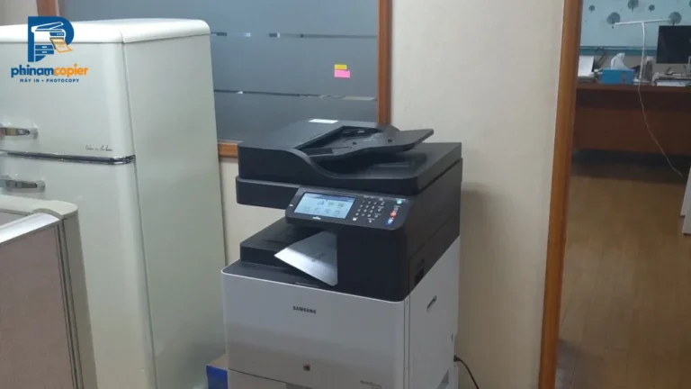 Mã lỗi máy photocopy Toshiba: Bảng mã lỗi e-STUDIO & hướng xử lý