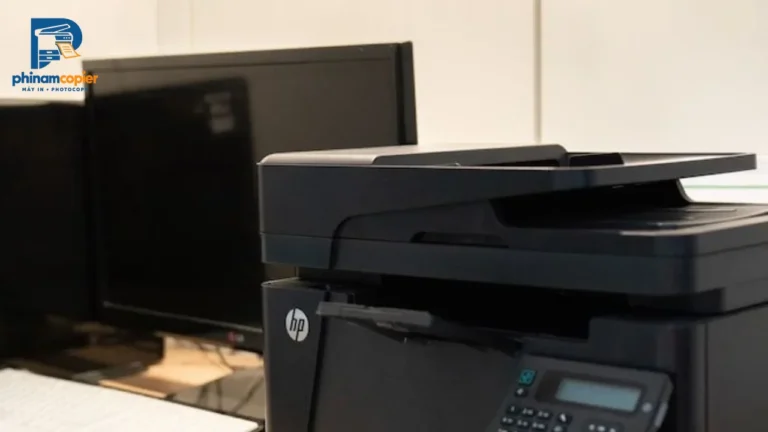 Thay linh kiện máy photocopy: Trống, gạt mực, lô sấy – khi nào cần thay?